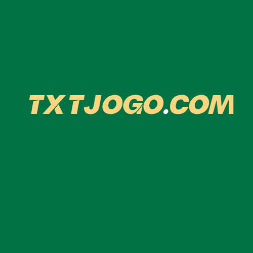 Logo da TXTJOGO